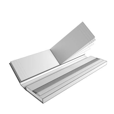 Custom King Size Slim + Tips