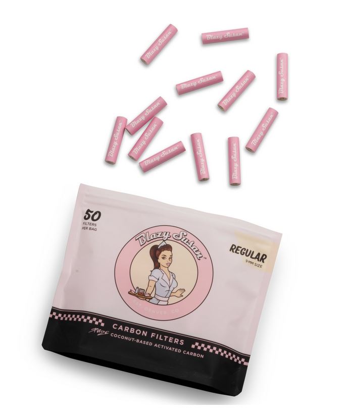 50 PURIZE® Regular Size | Blazy Susan (1 BOX = 8 PE-bags) - Image 2