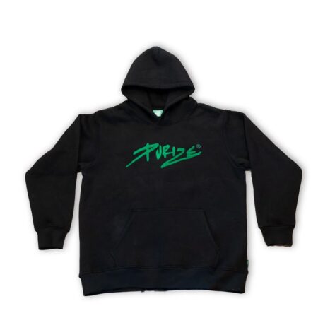 PURIZE® Hoodie black 2.0