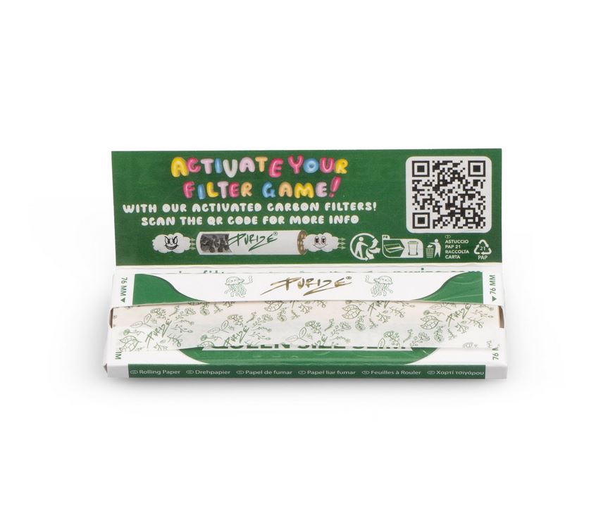 PURIZE® Queen Size Slim (1 BOX = 50 PACKS) - Image 2