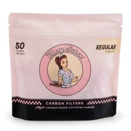 50 PURIZE® Regular Size | Blazy Susan (1 BOX = 8 PE-bags)