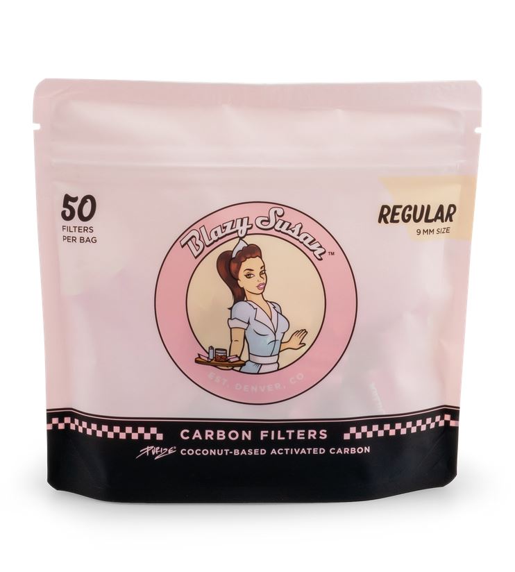 50 PURIZE® Regular Size | Blazy Susan (1 BOX = 8 PE-bags)