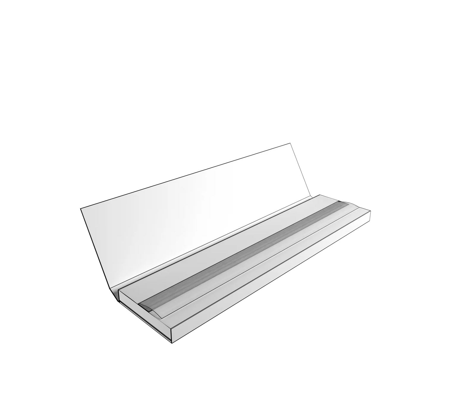 Custom King Size Slim